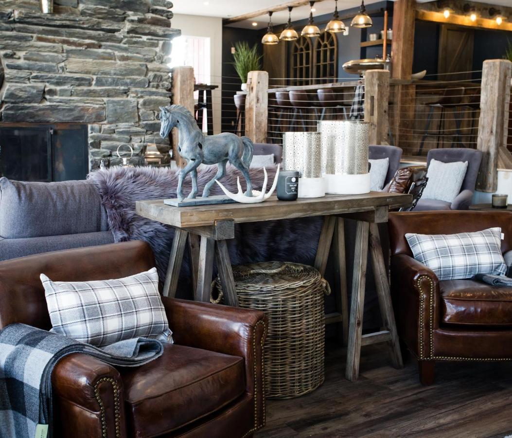 Mountain Meadows Lodge Killington Exteriér fotografie