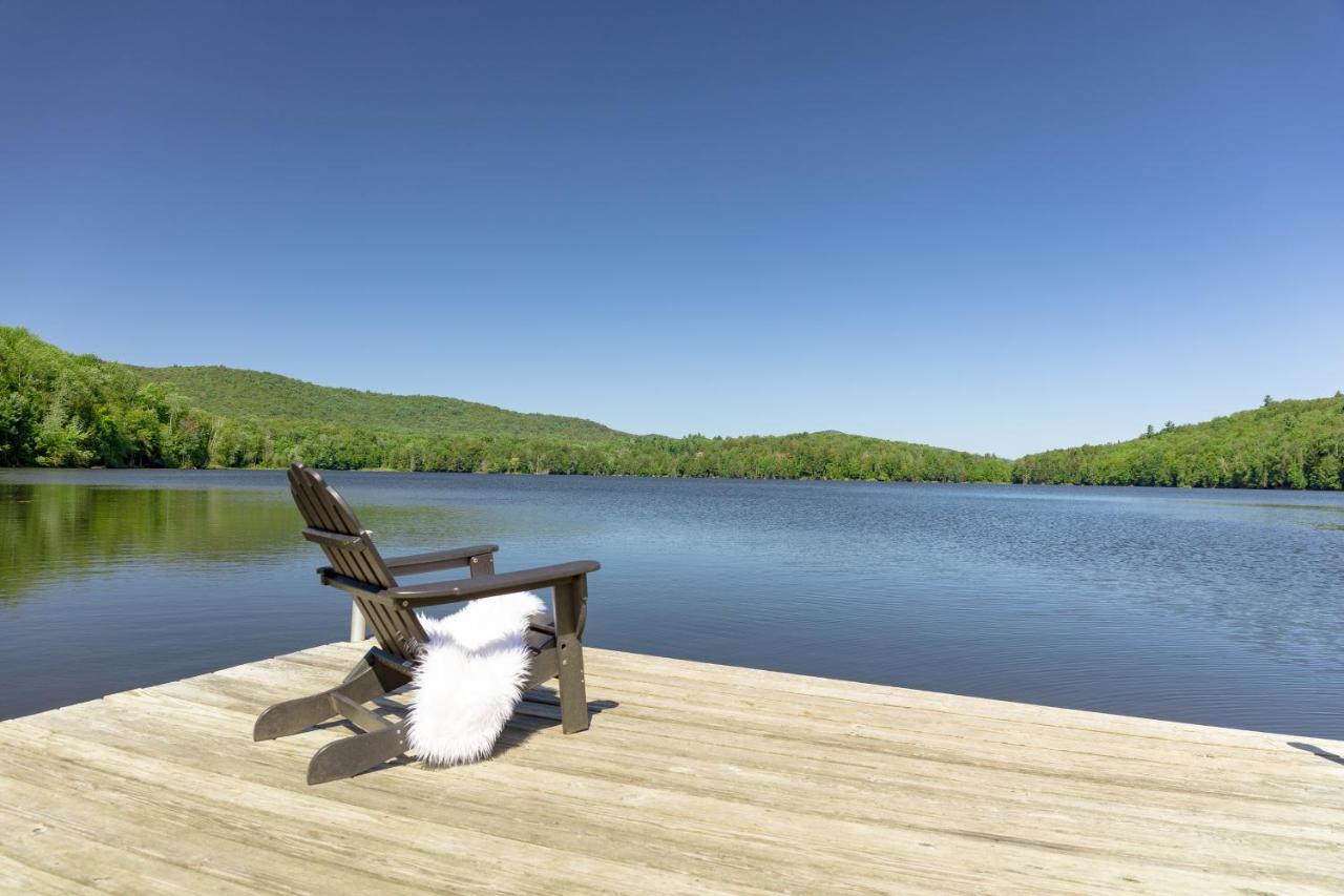 Mountain Meadows Lodge Killington Exteriér fotografie