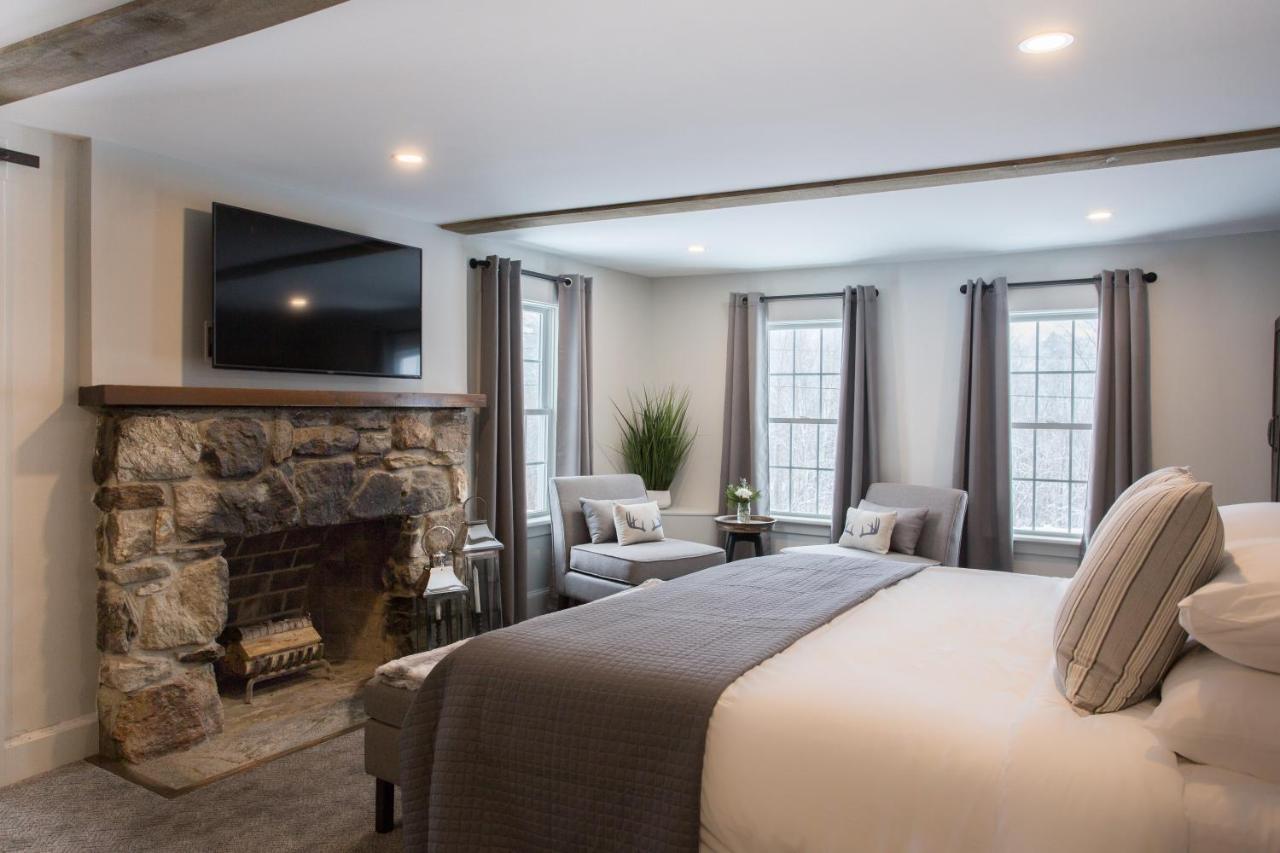 Mountain Meadows Lodge Killington Exteriér fotografie