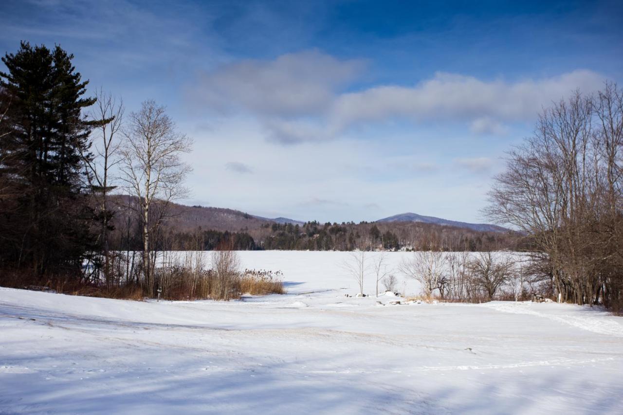 Mountain Meadows Lodge Killington Exteriér fotografie