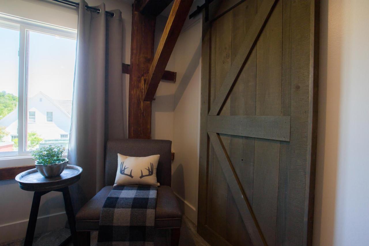 Mountain Meadows Lodge Killington Exteriér fotografie