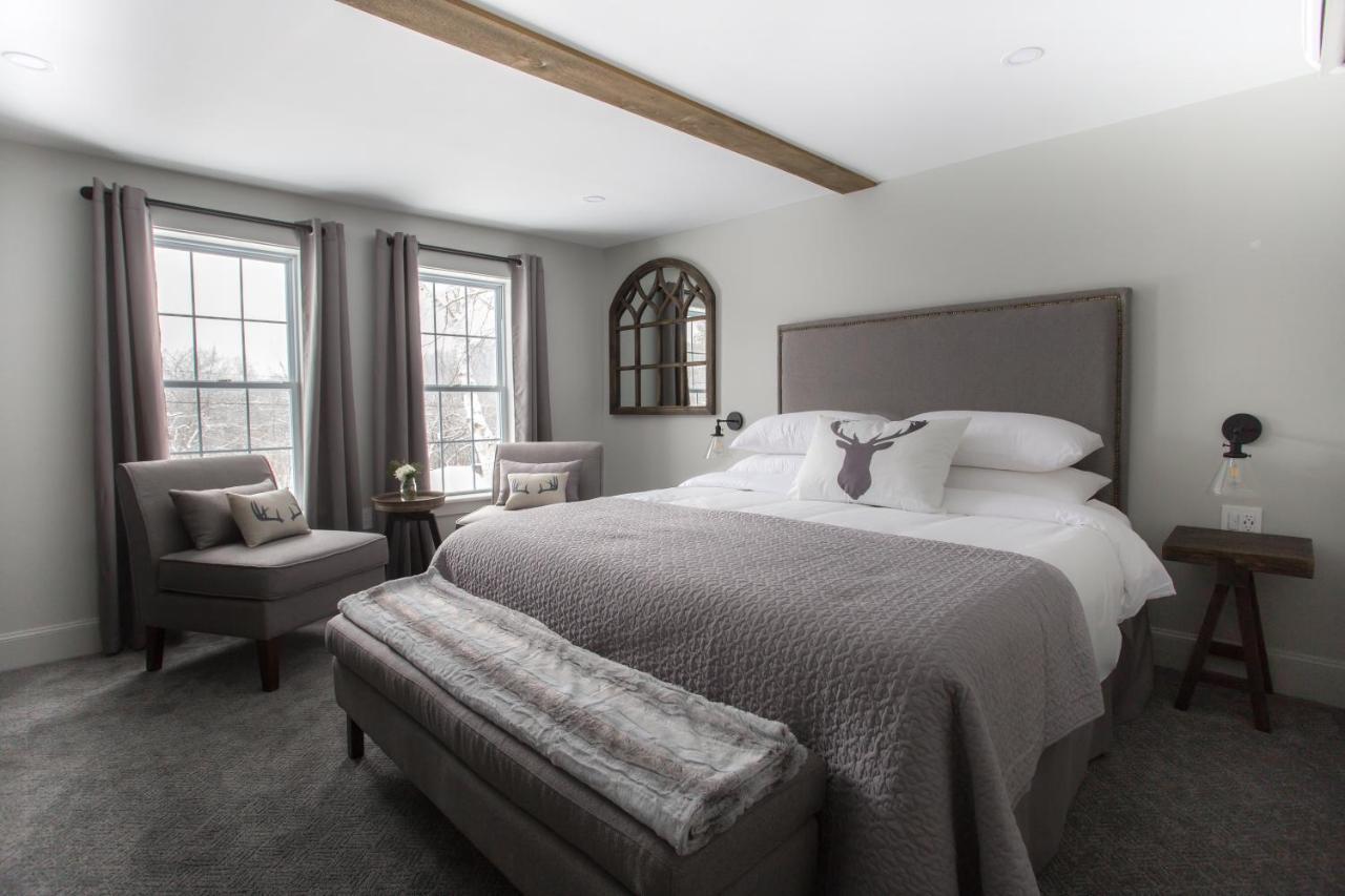 Mountain Meadows Lodge Killington Exteriér fotografie