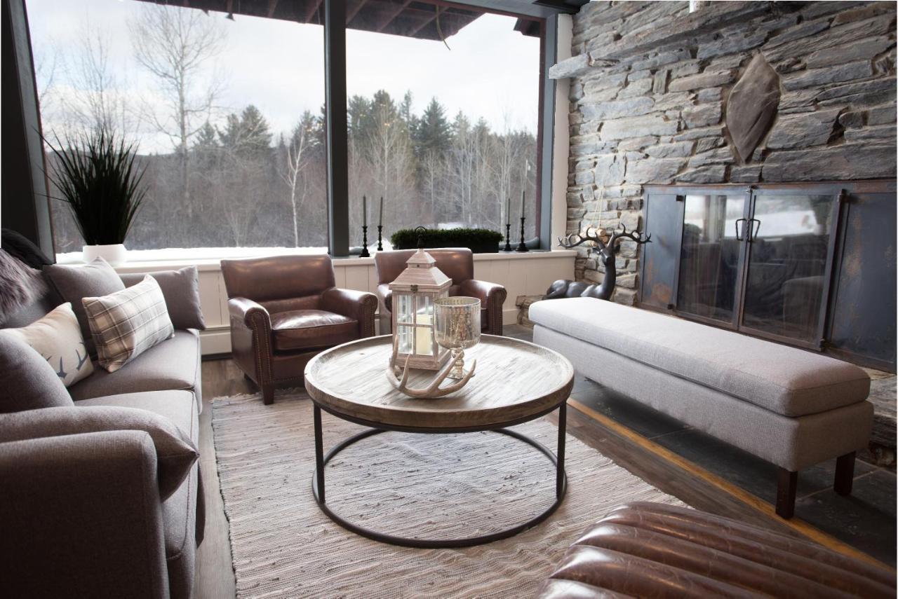 Mountain Meadows Lodge Killington Exteriér fotografie