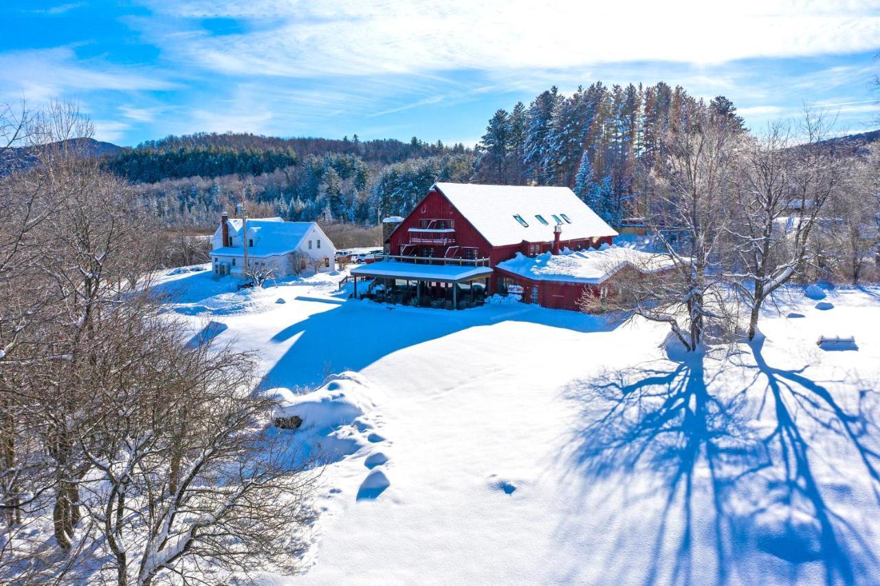 Mountain Meadows Lodge Killington Exteriér fotografie