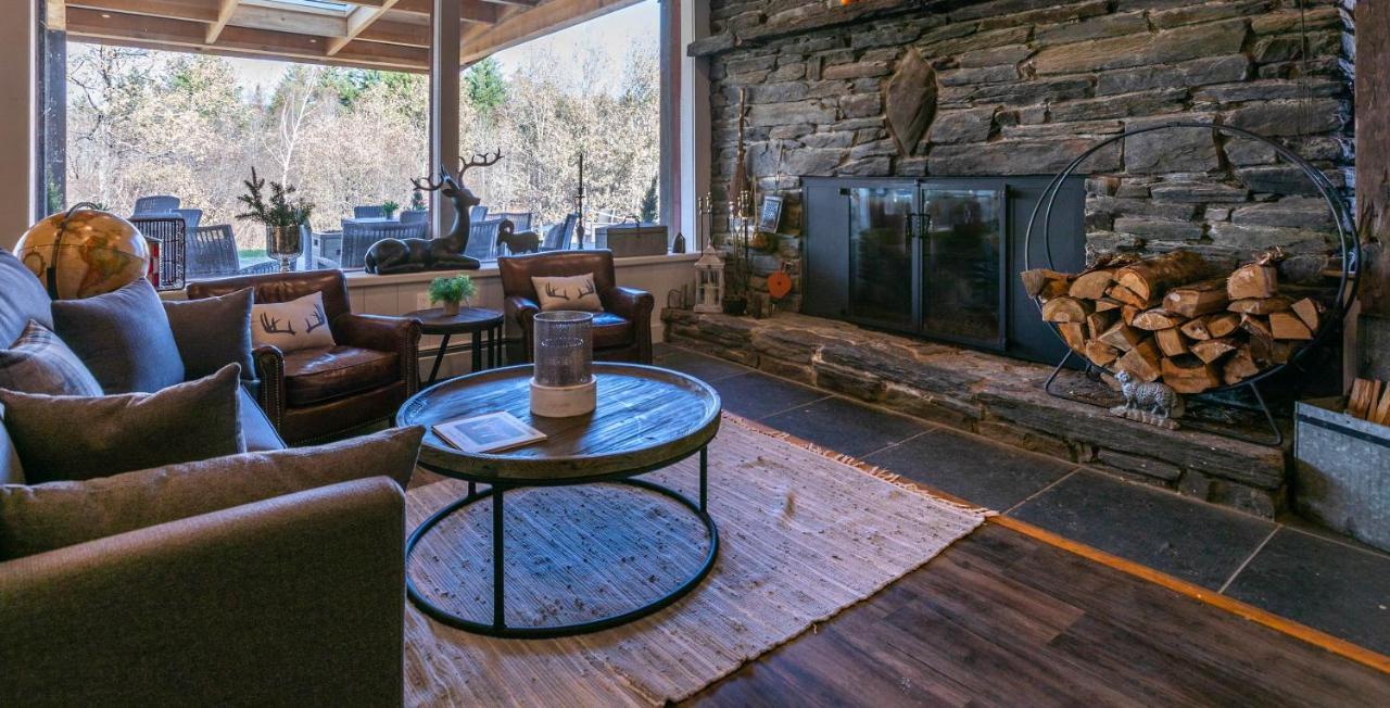 Mountain Meadows Lodge Killington Exteriér fotografie