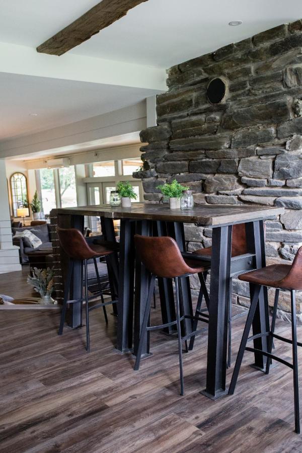 Mountain Meadows Lodge Killington Exteriér fotografie