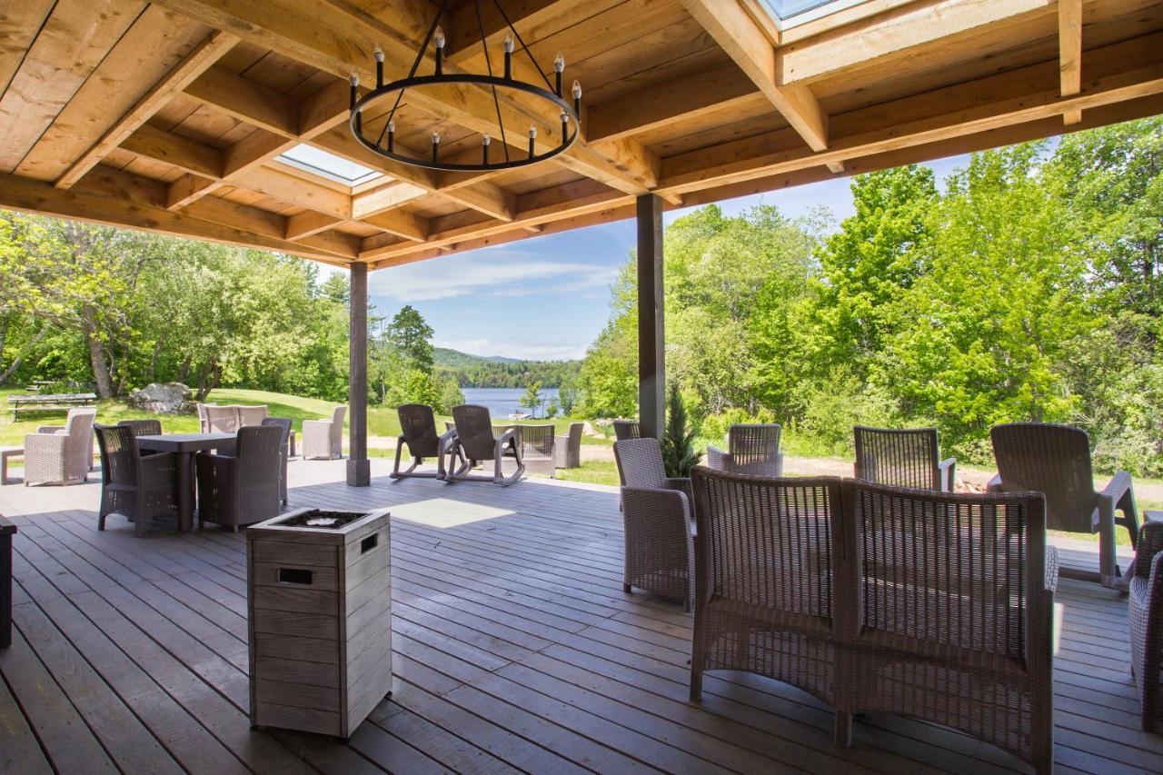 Mountain Meadows Lodge Killington Exteriér fotografie