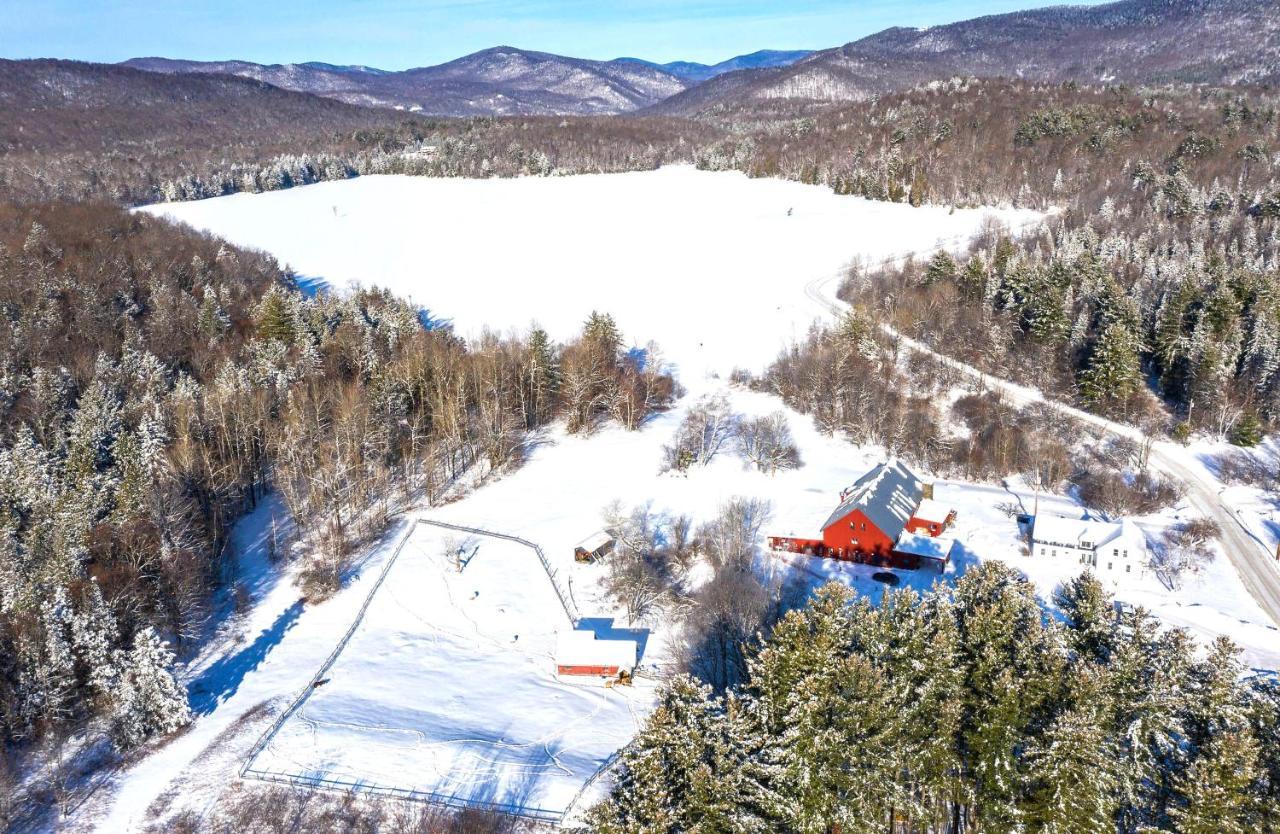 Mountain Meadows Lodge Killington Exteriér fotografie